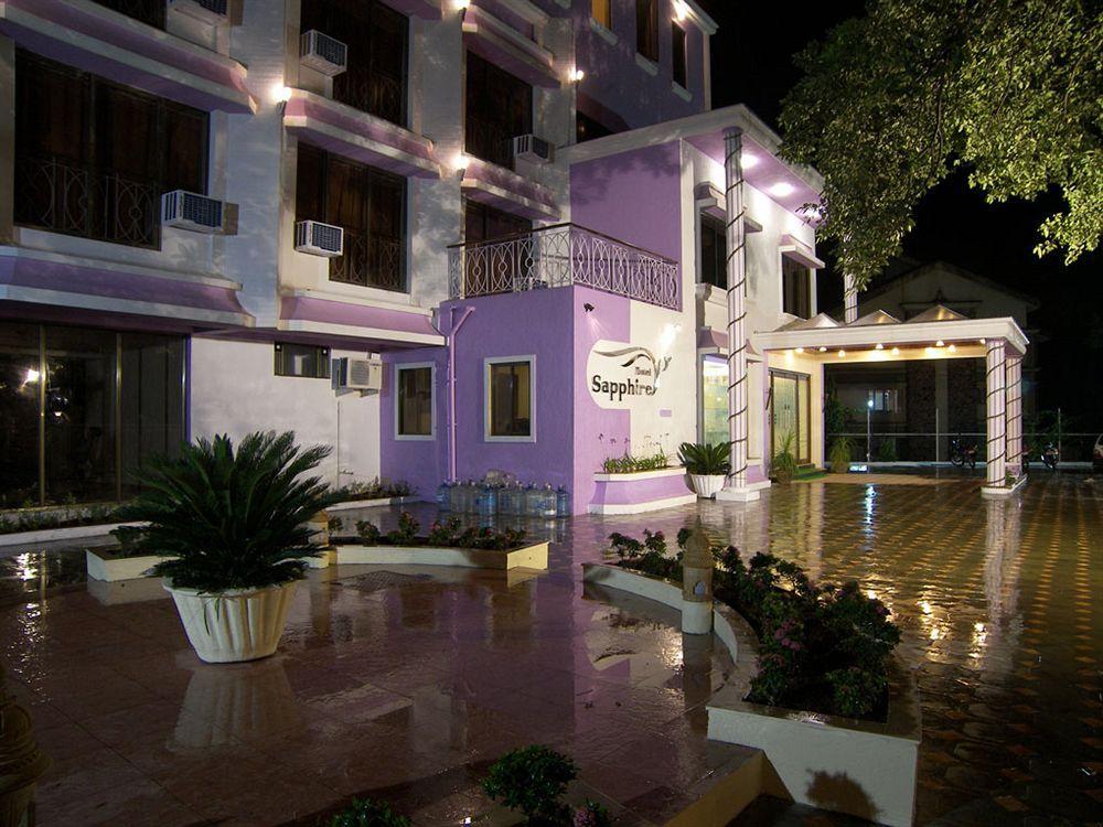 Hotel Sapphire Lonavla Zewnętrze zdjęcie